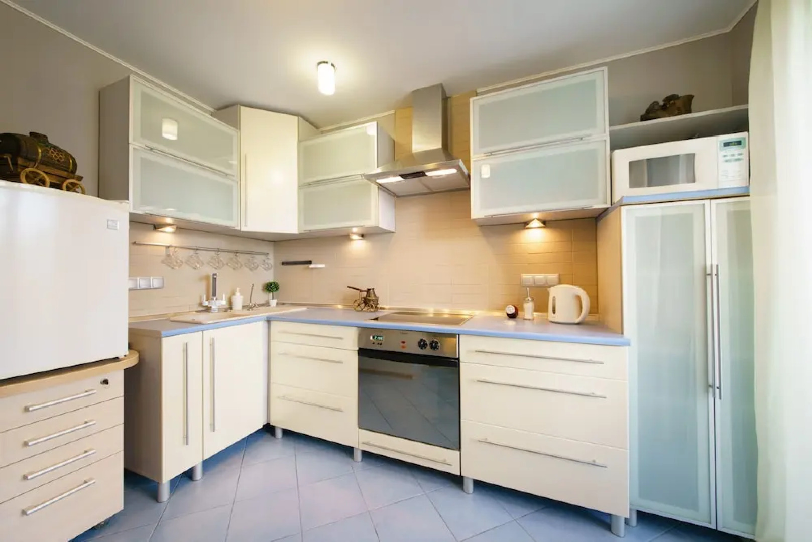 Апартаменты PaulMarie на ул. Воинов-Интернационалистов