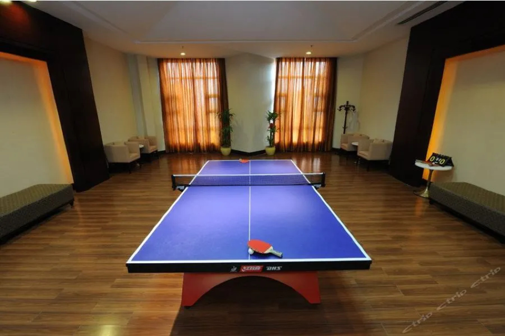 Xiamen Zhongwei Gulangwan hotel