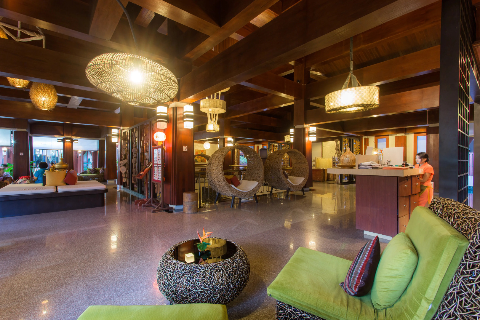 Samui Buri Beach Resort