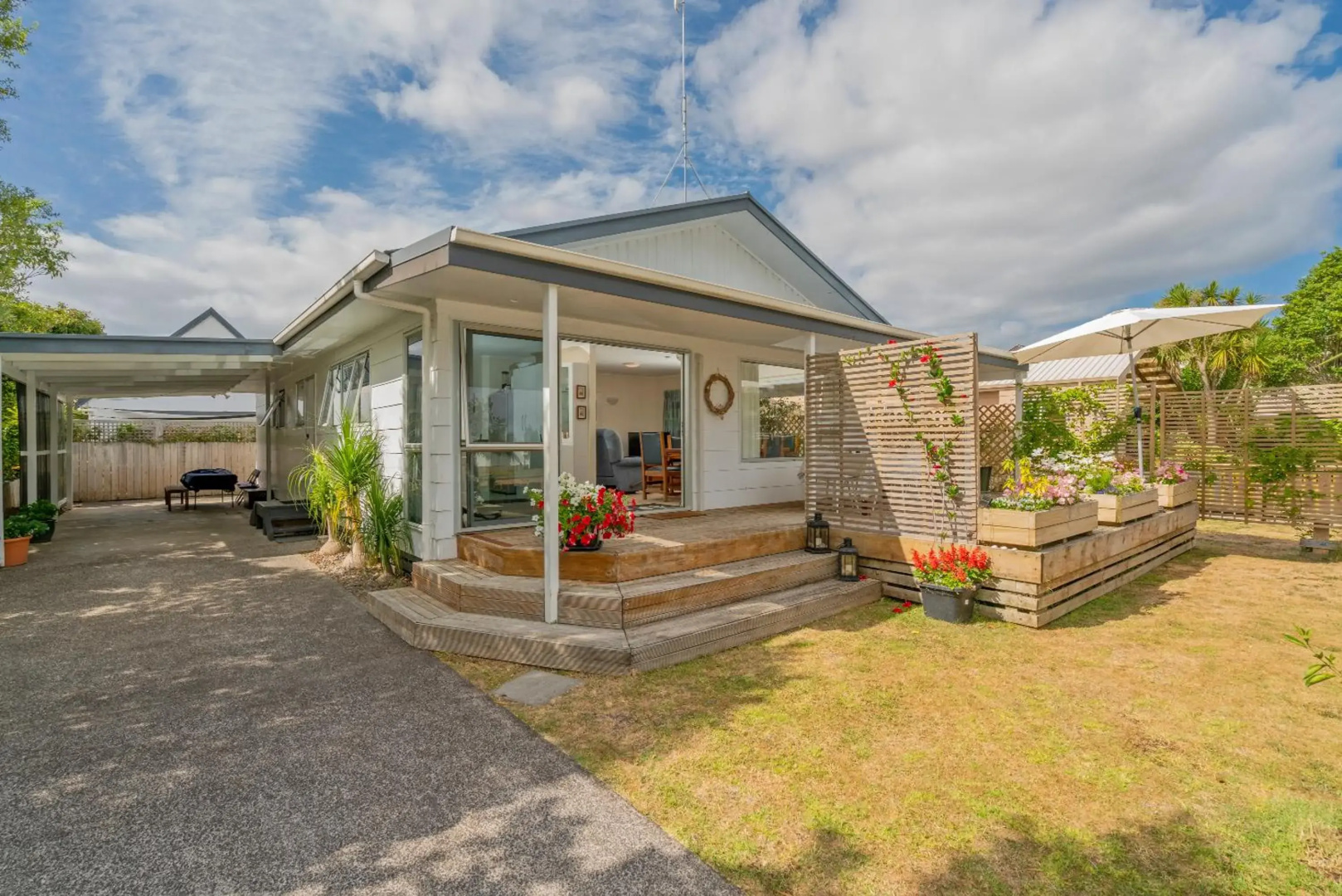 Park Drive - Whangamata Holiday Home