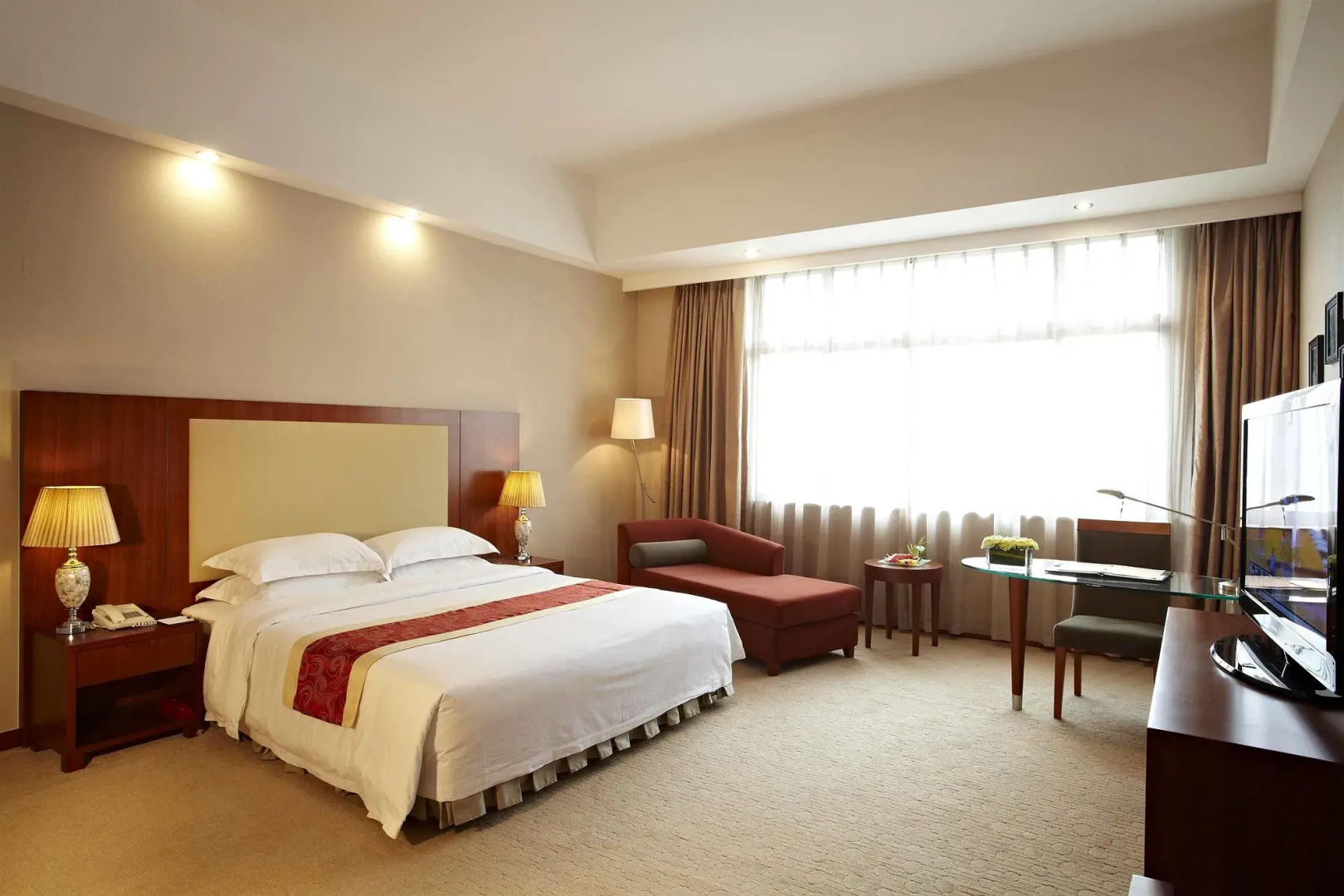 Xi'an Jiaotong-Liverpool International Conference Center