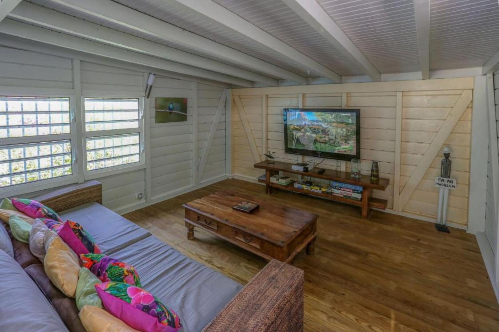 Les Villas Créoles de Sainte-Anne