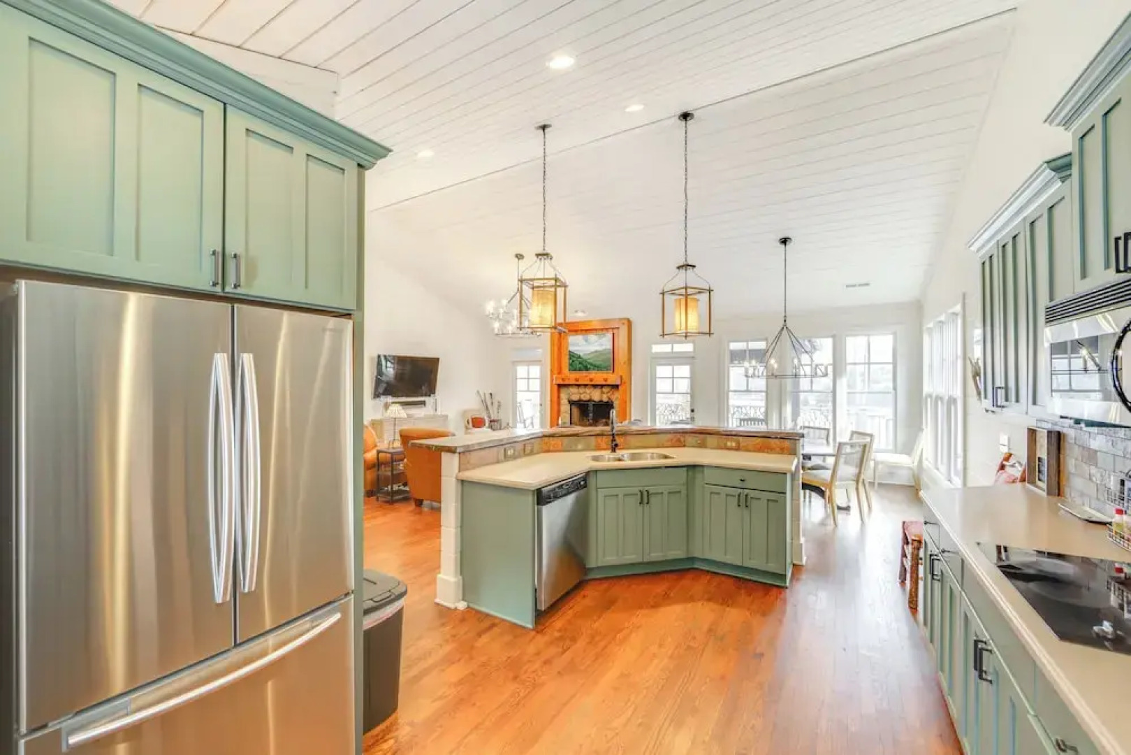 Cashiers Home w/ Lake Glenville Views!