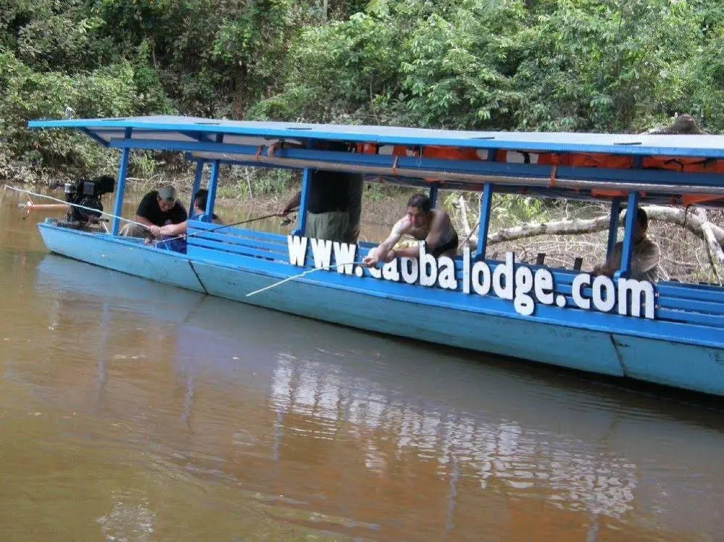 Caoba Lodge Tambopata