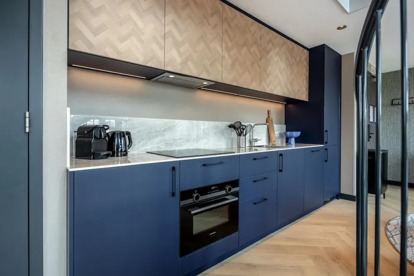 Stylish Delft Apartment