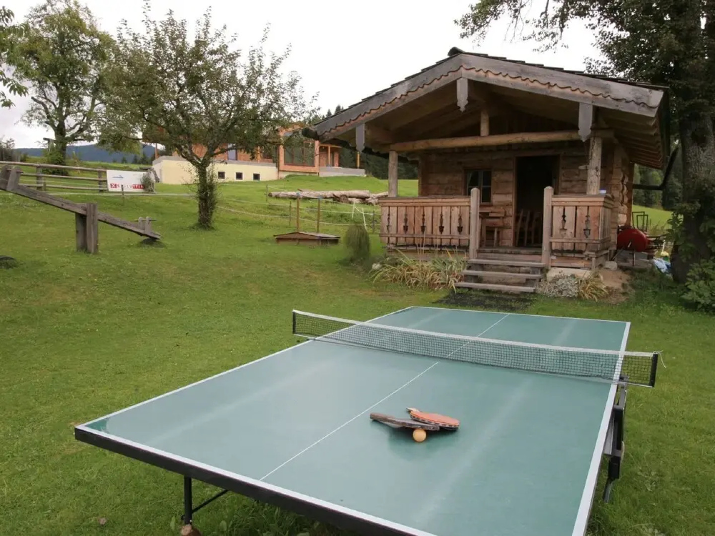 Spacious Holiday Home in Niedernfritz with Private Terrace