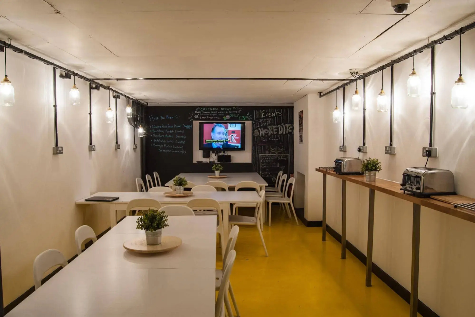 The Dictionary Hostel