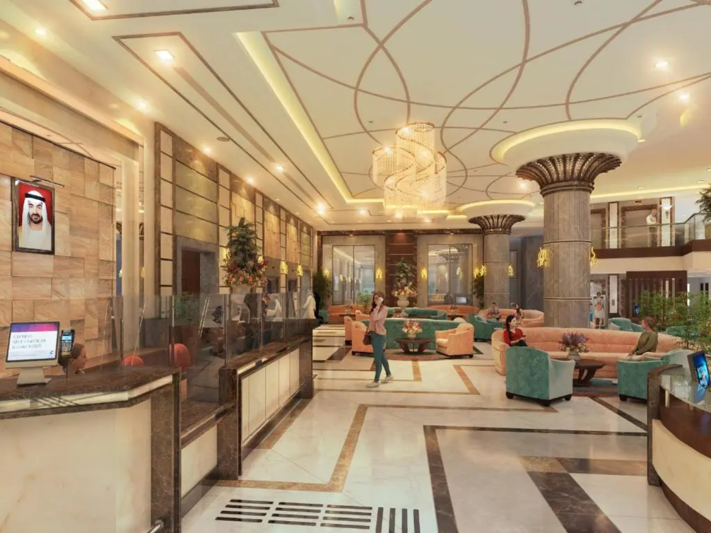 Отель Sea Point Hotels