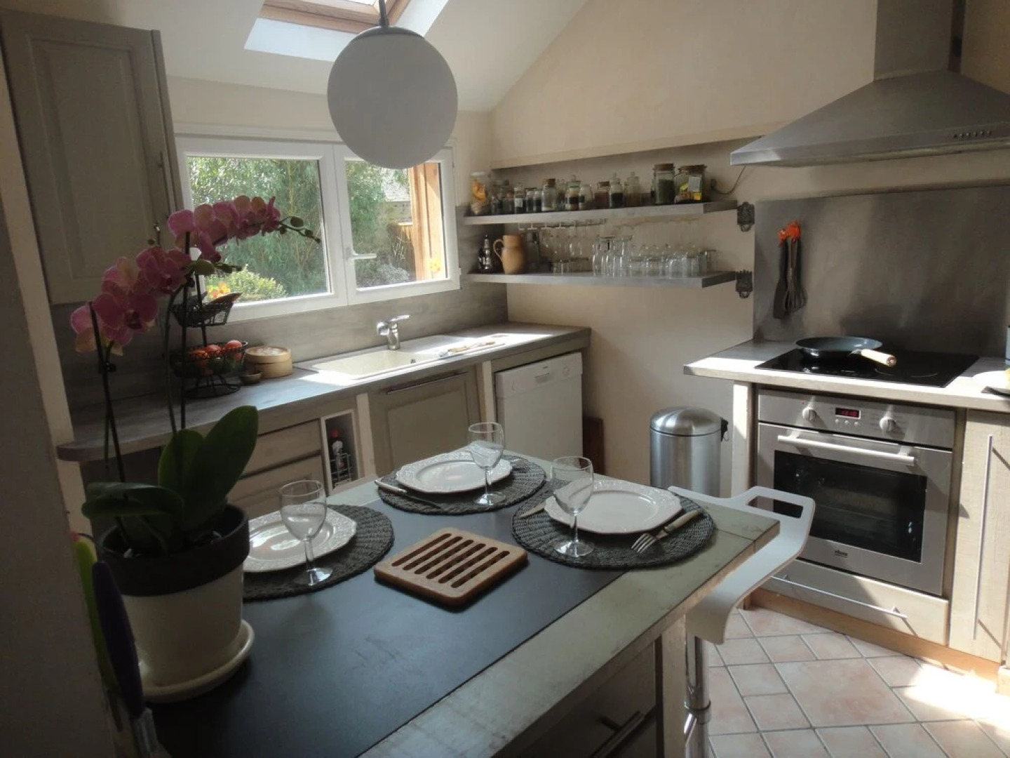 Maison de campagne proche Disney et Paris