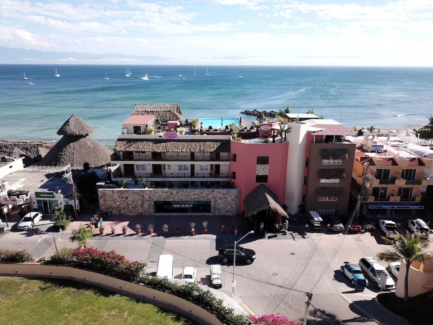 Hotel Cinco Punta Mita