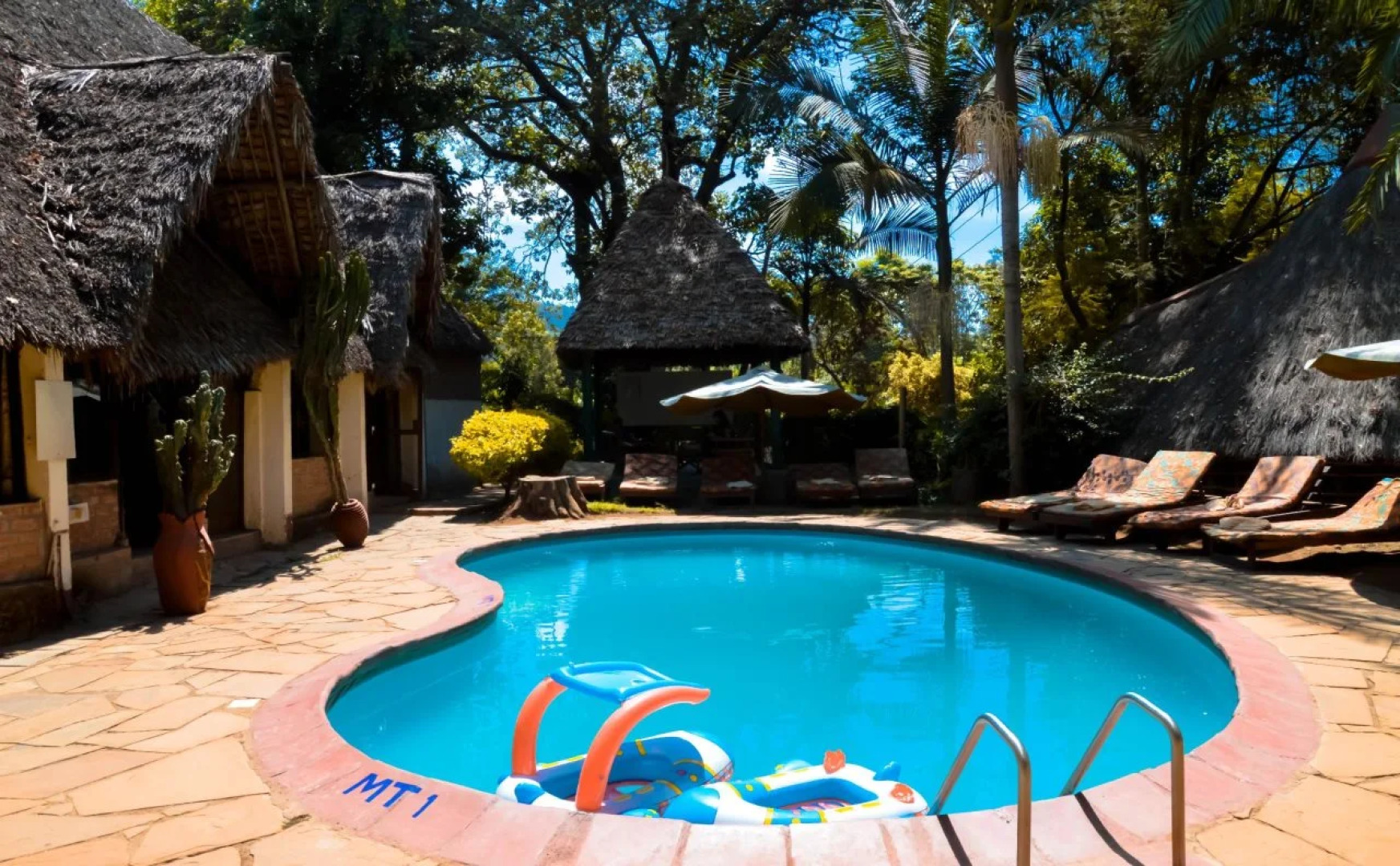 L'Oasis Lodge & Restaurant