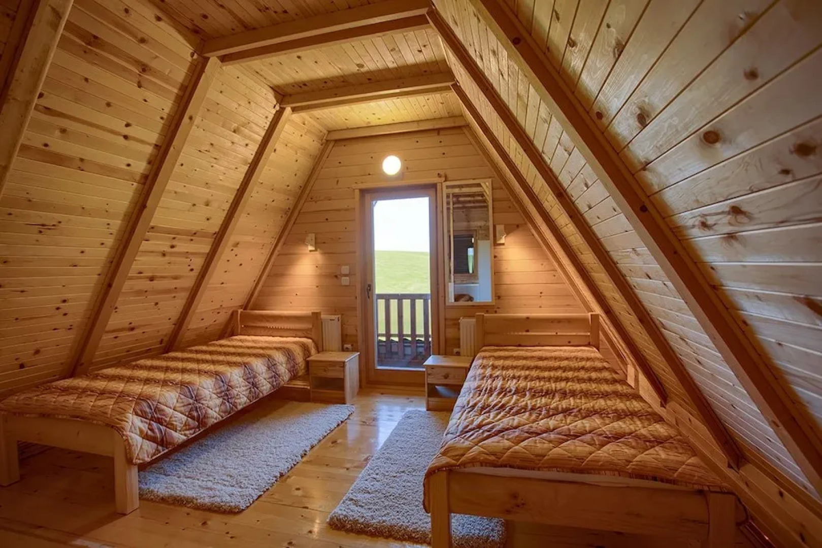 Brvnare Mir Zlatibor