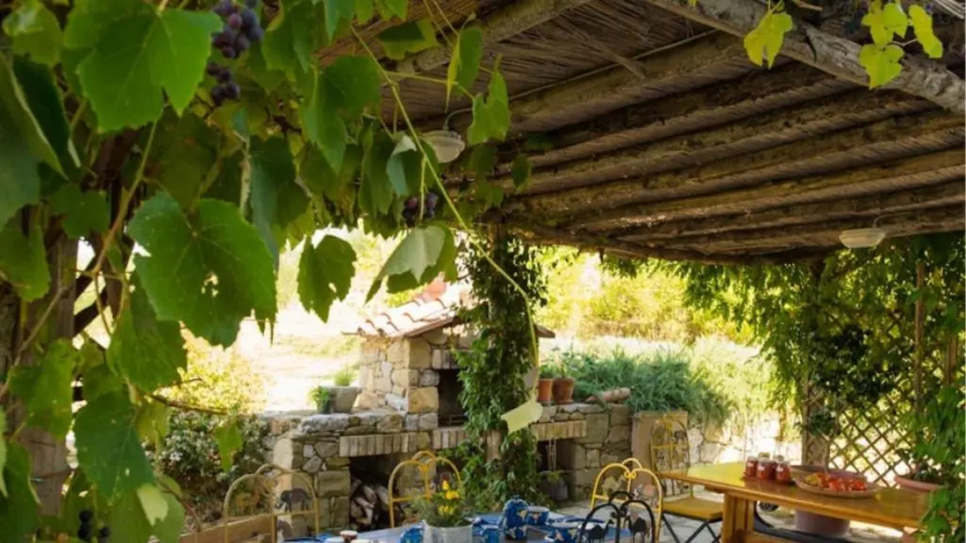 Splendid 17th Century Farmhouse Pool Wonderful Pergola Panoramic Garden-villa BEL Canto