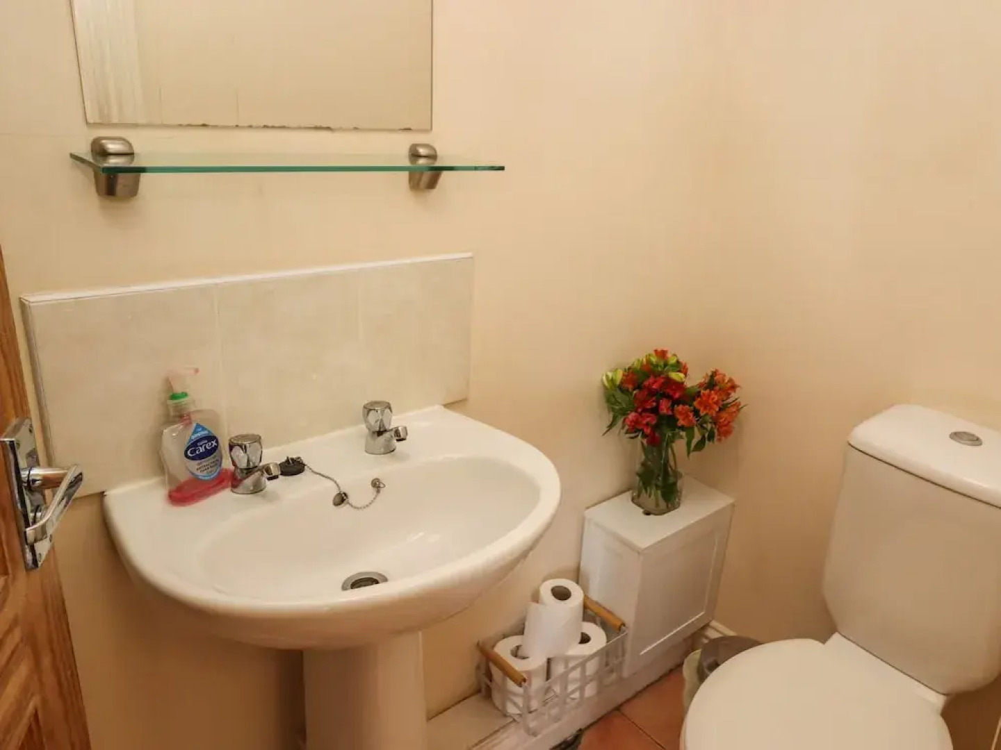 The Garden Apartment