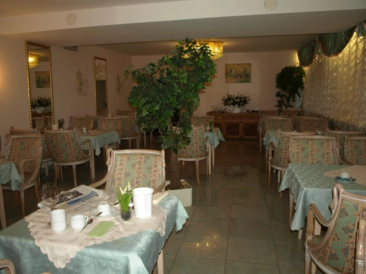 Hotel Villa Sulmana