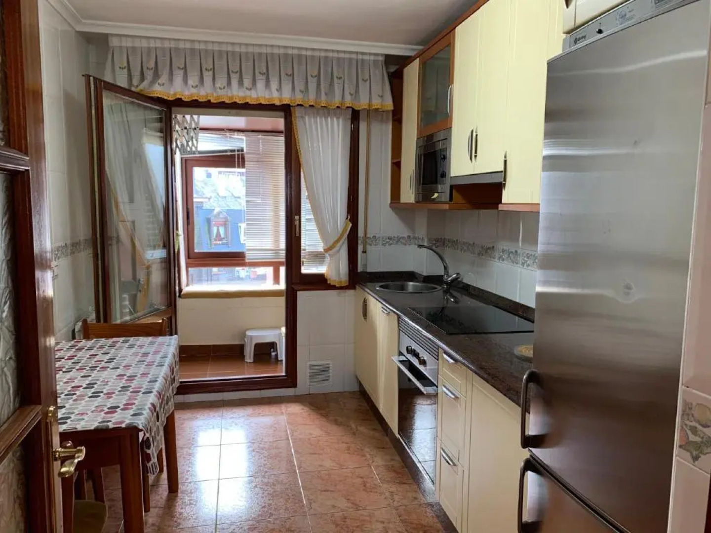 Magnifico Piso Céntrico entre el mar y la montaña.