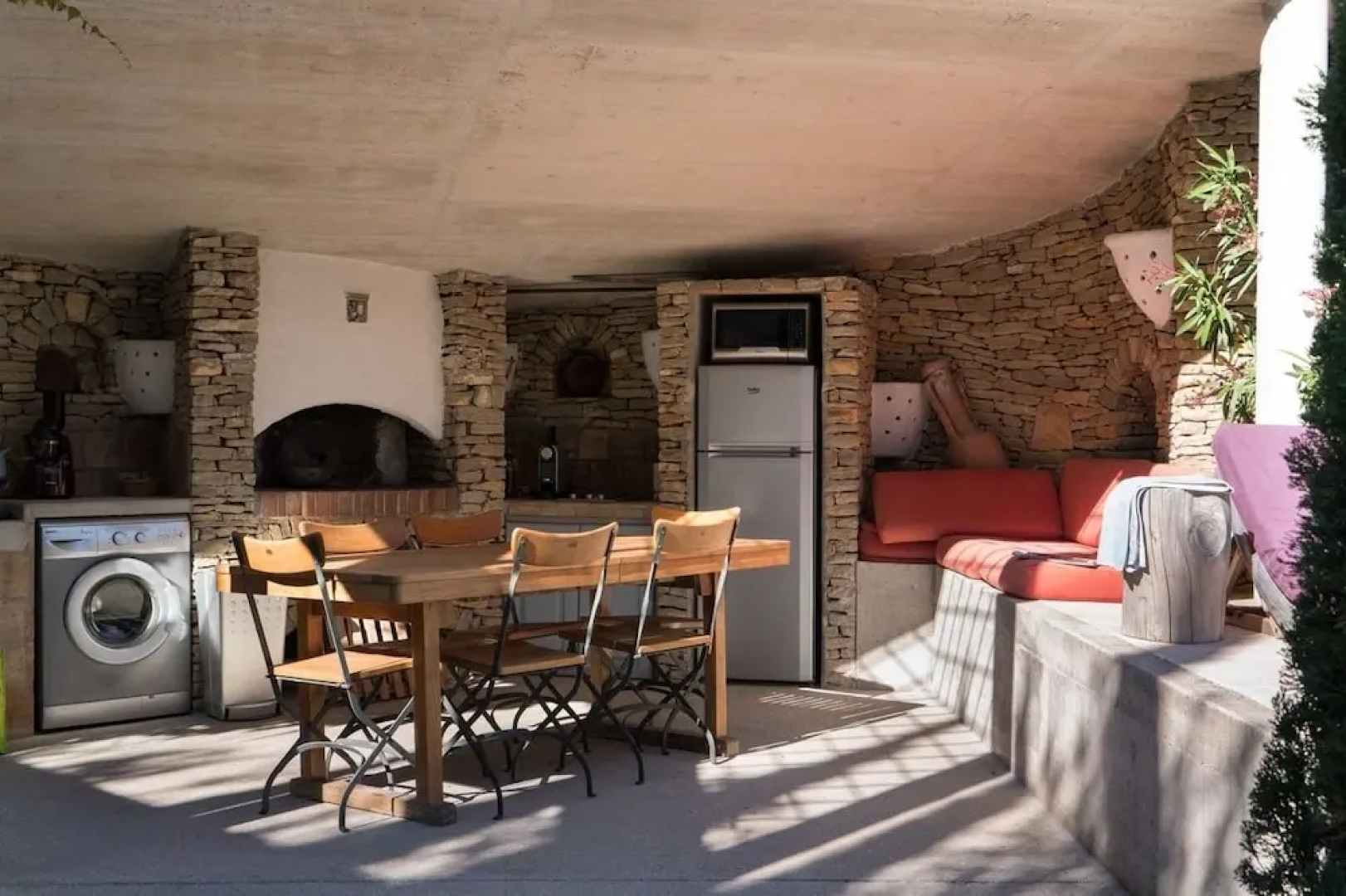 Villa Mandine. Gîte