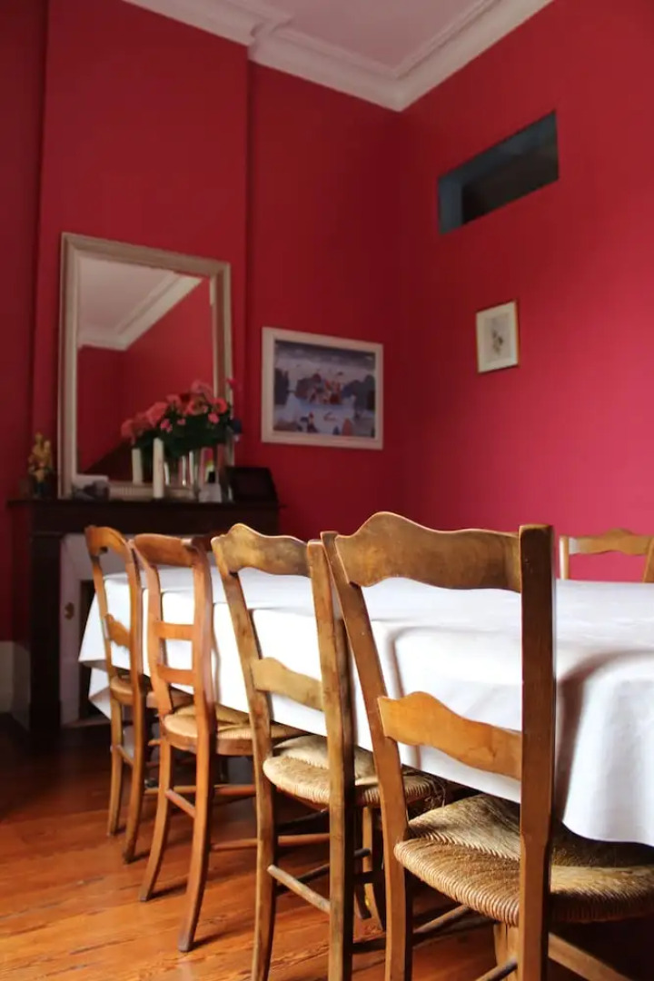 Chambres dHôtes du Jardin