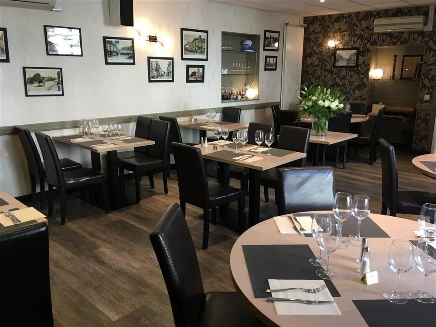 Hôtel restaurant le Bar de la Ville