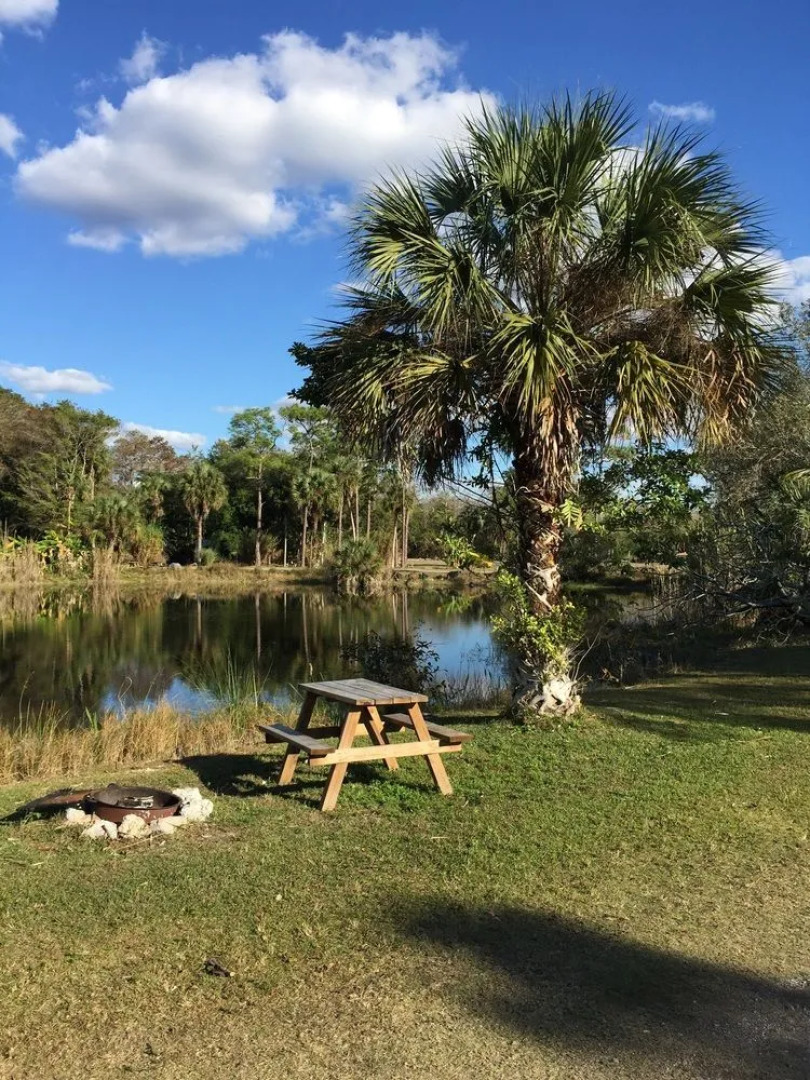 Everglades Chickee Cottage & Bungalow - Ochopee