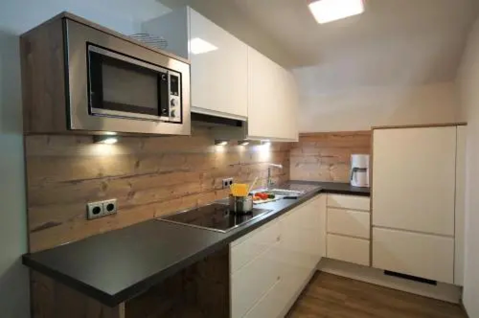 Appartement Sabrina & Gasthaus Alpenfriede