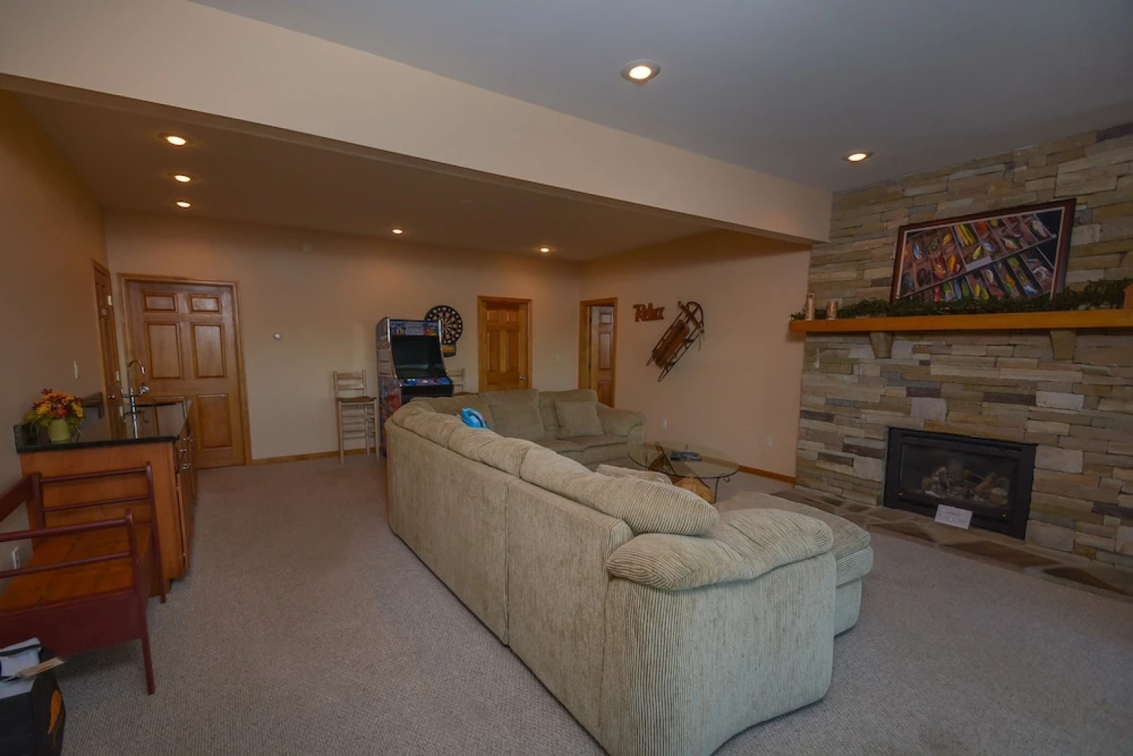 Big Chill 5 Bedroom House