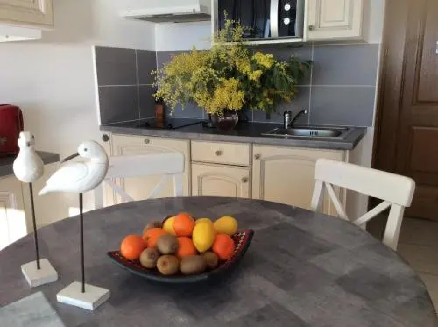 Les Pieds dans l'Eau