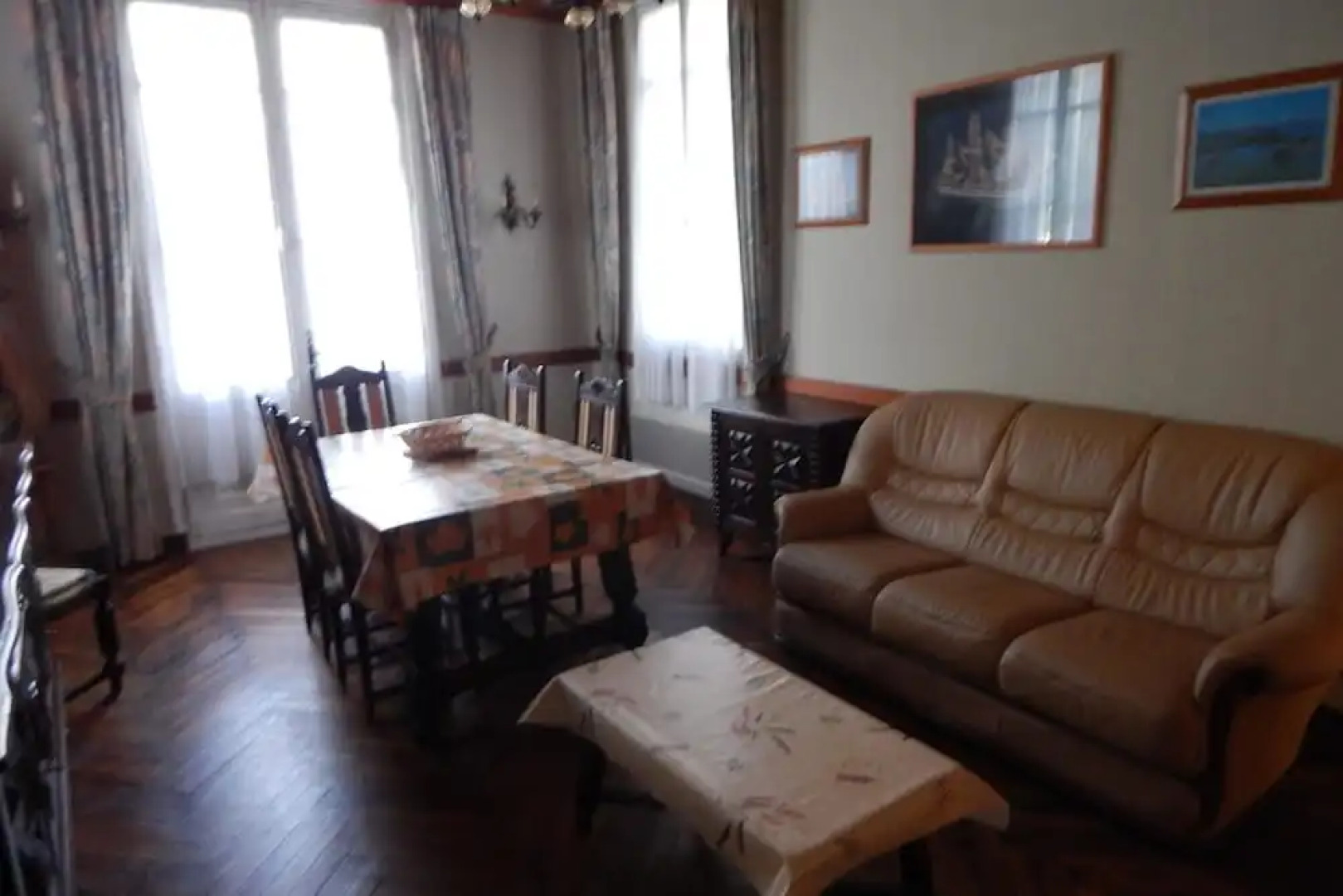 Maison arcachonnaise à 150m de la plage