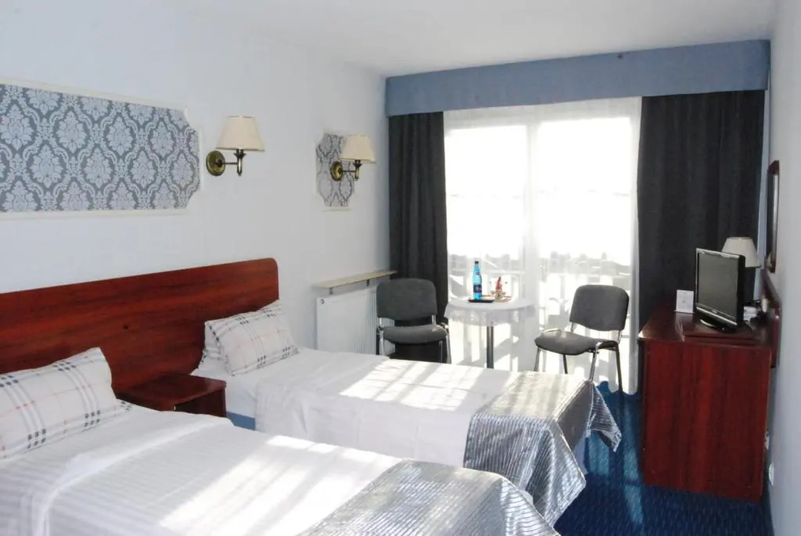 Amigo Hotel