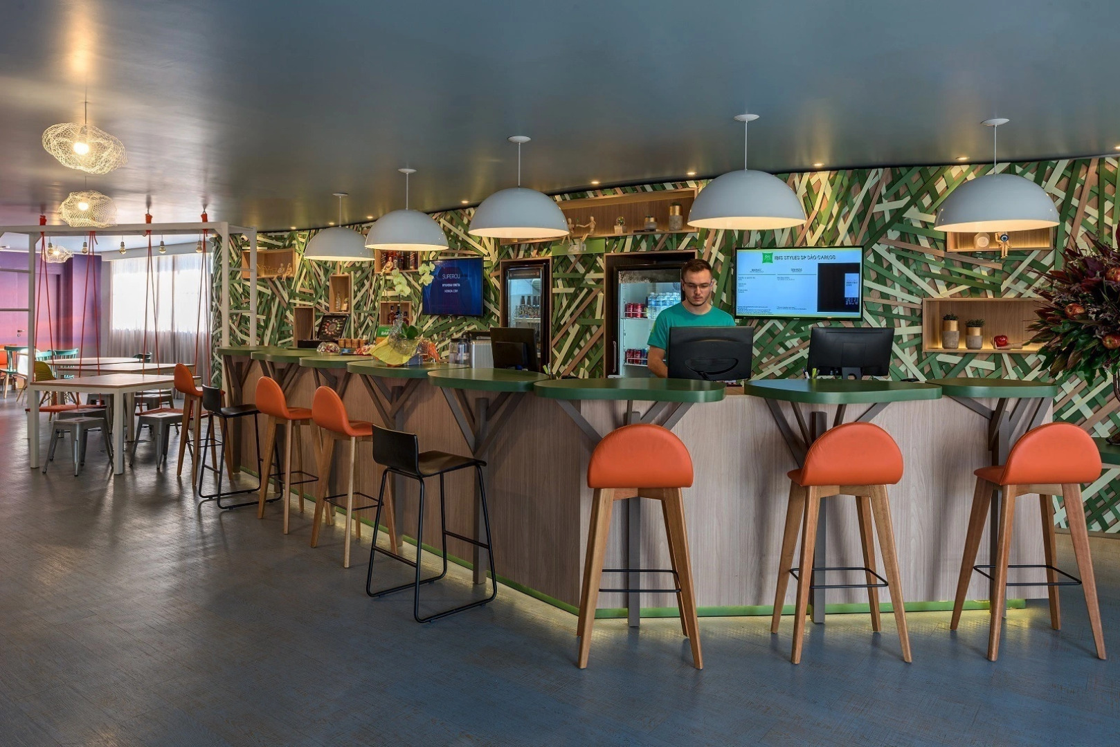 Dan Inn São Carlos by Nacional Inn