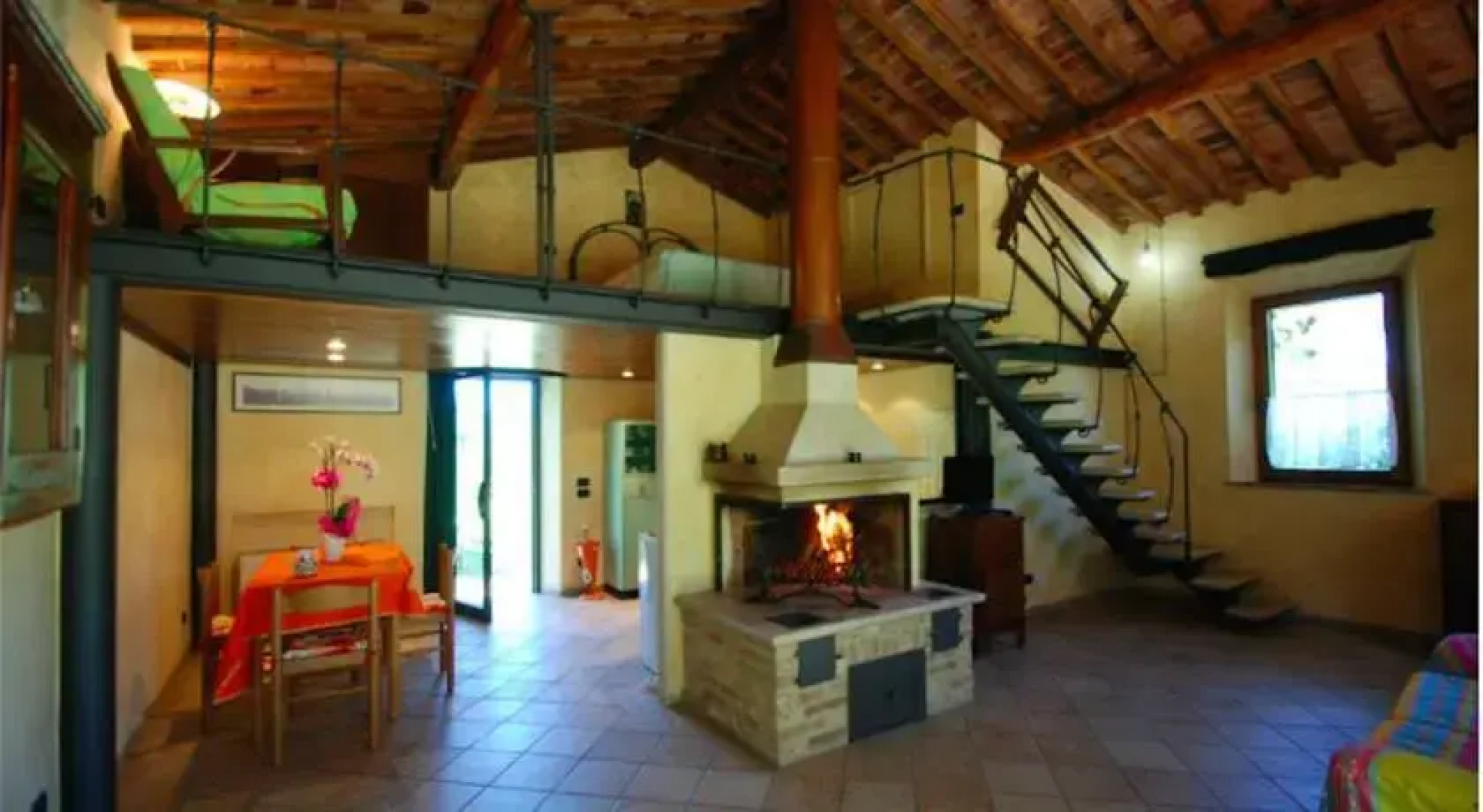 La Capanna di Poggio al Lupo