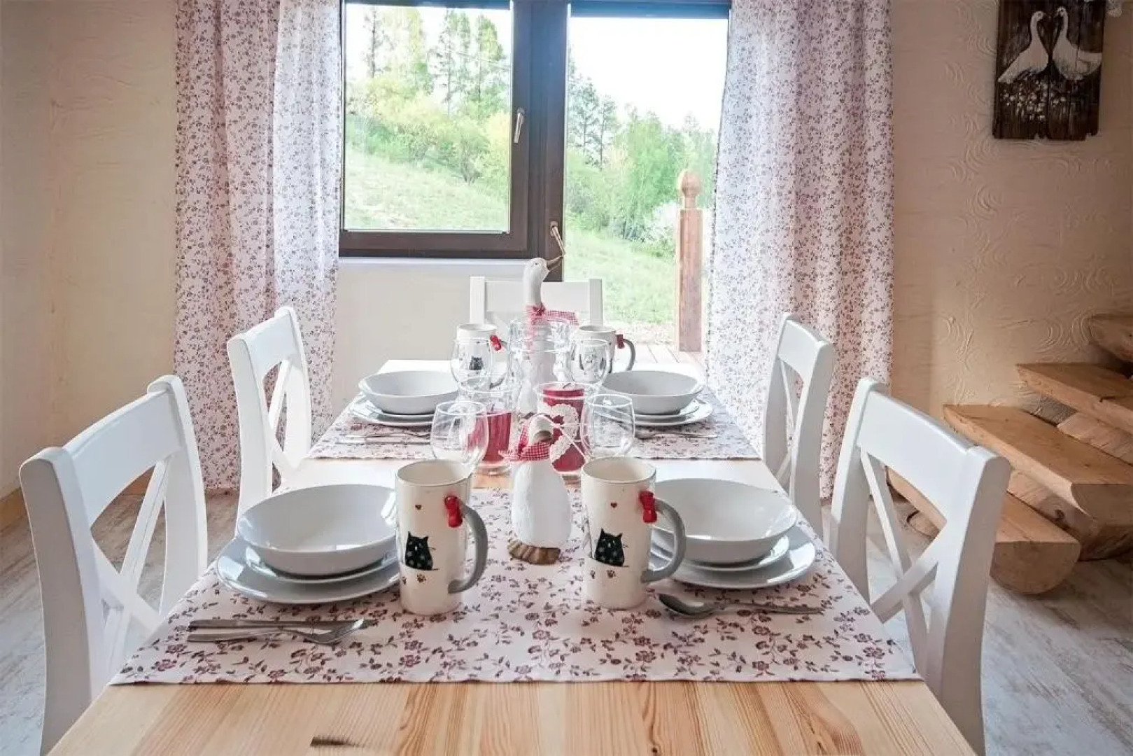 Chata w Bieszczadzie