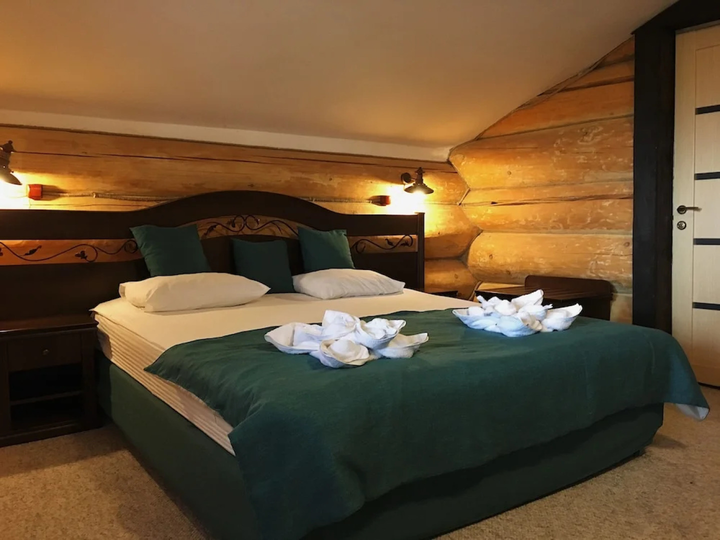 Эко-курорт «Изки»