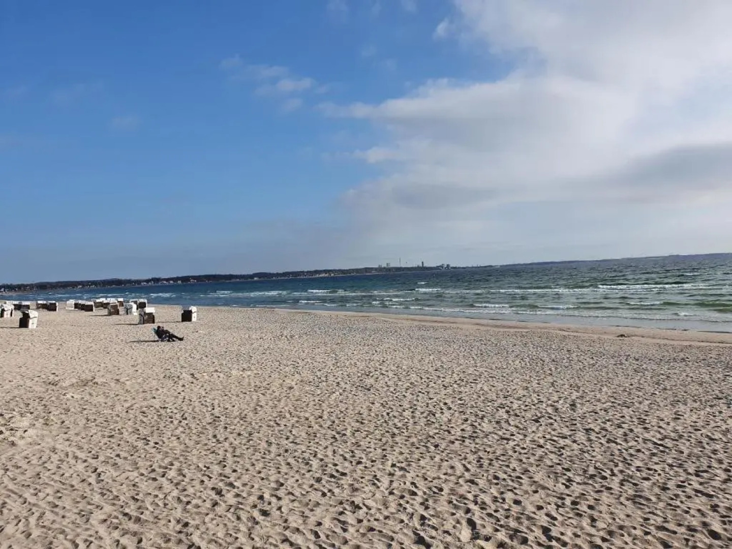 FeWo Machedanz Timmendorfer Strand / Niendorf