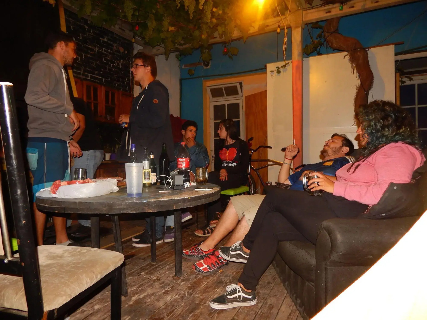 Hipolito Raiz Hostel