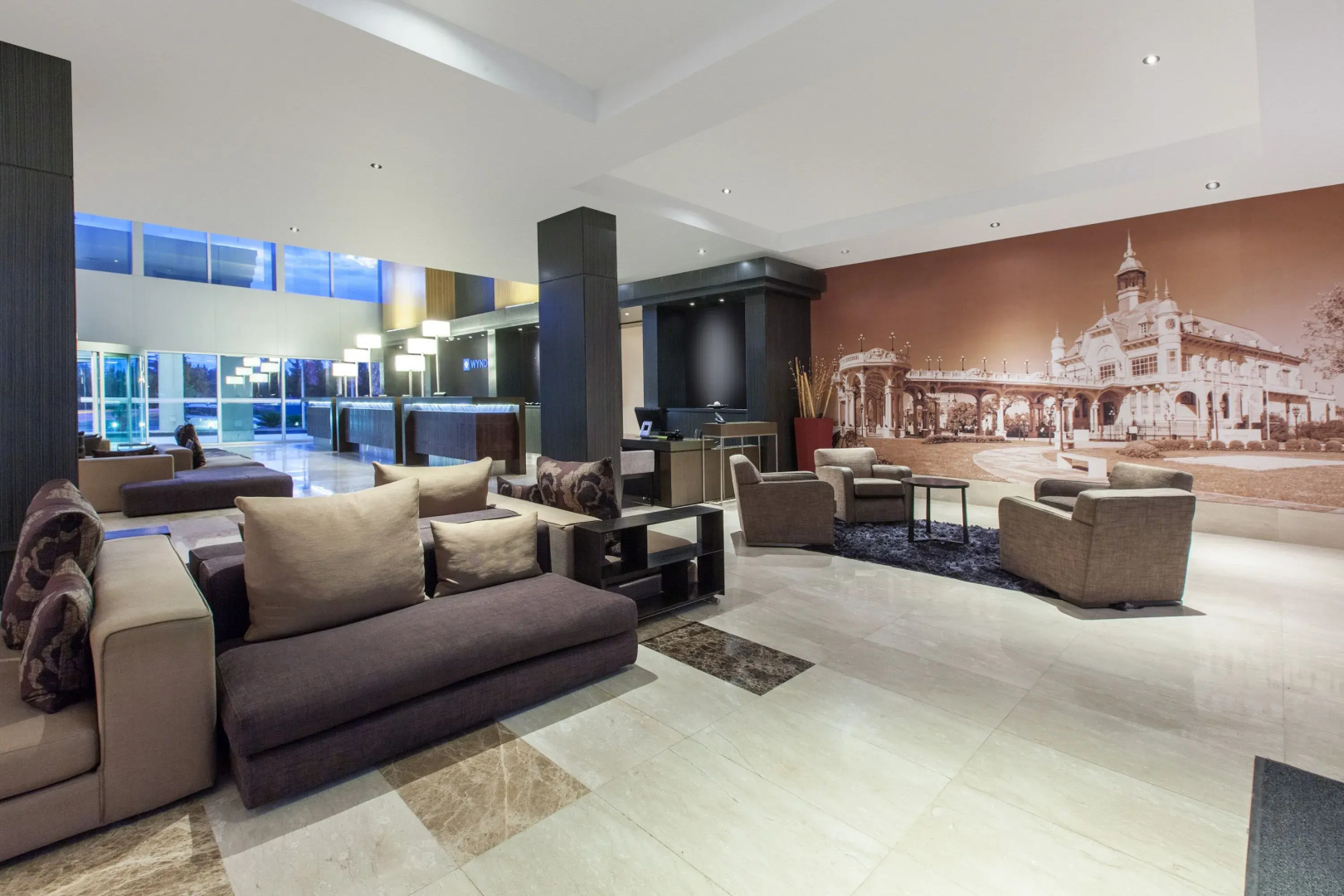 Wyndham Nordelta Tigre Buenos Aires