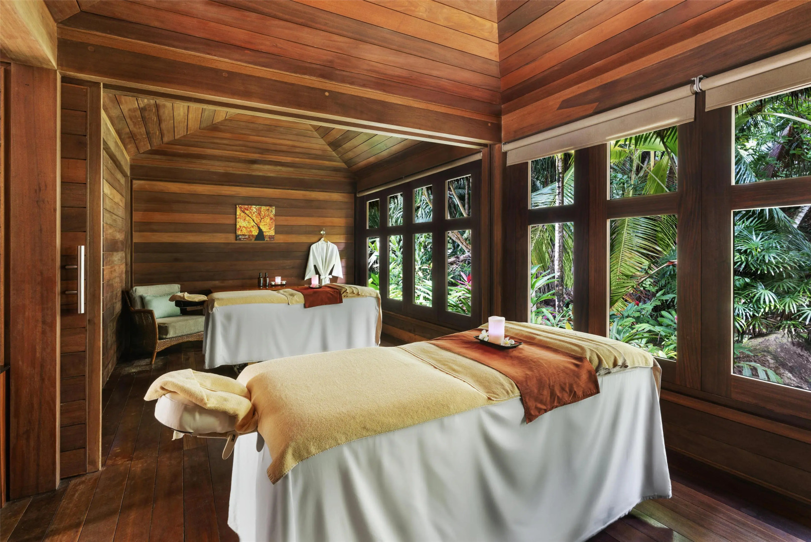 Kempinski Seychelles Resort