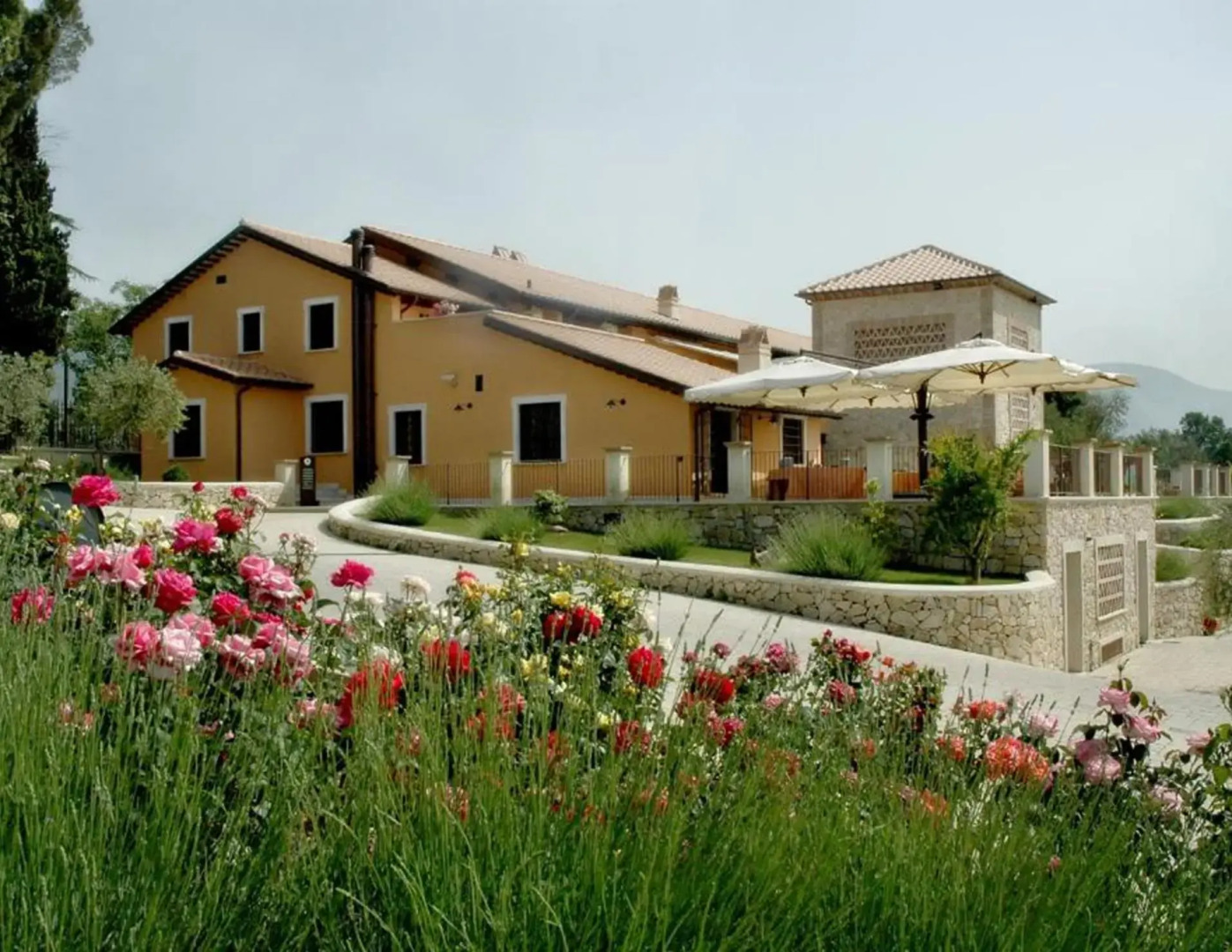 Vallantica Resort & Spa