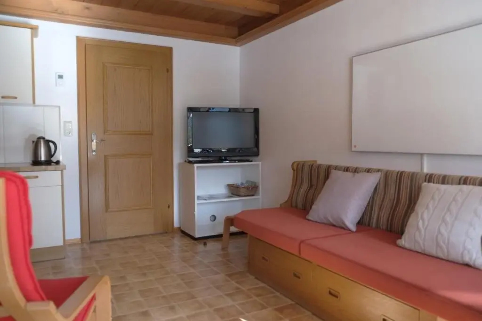 Ferienwohnung Achten