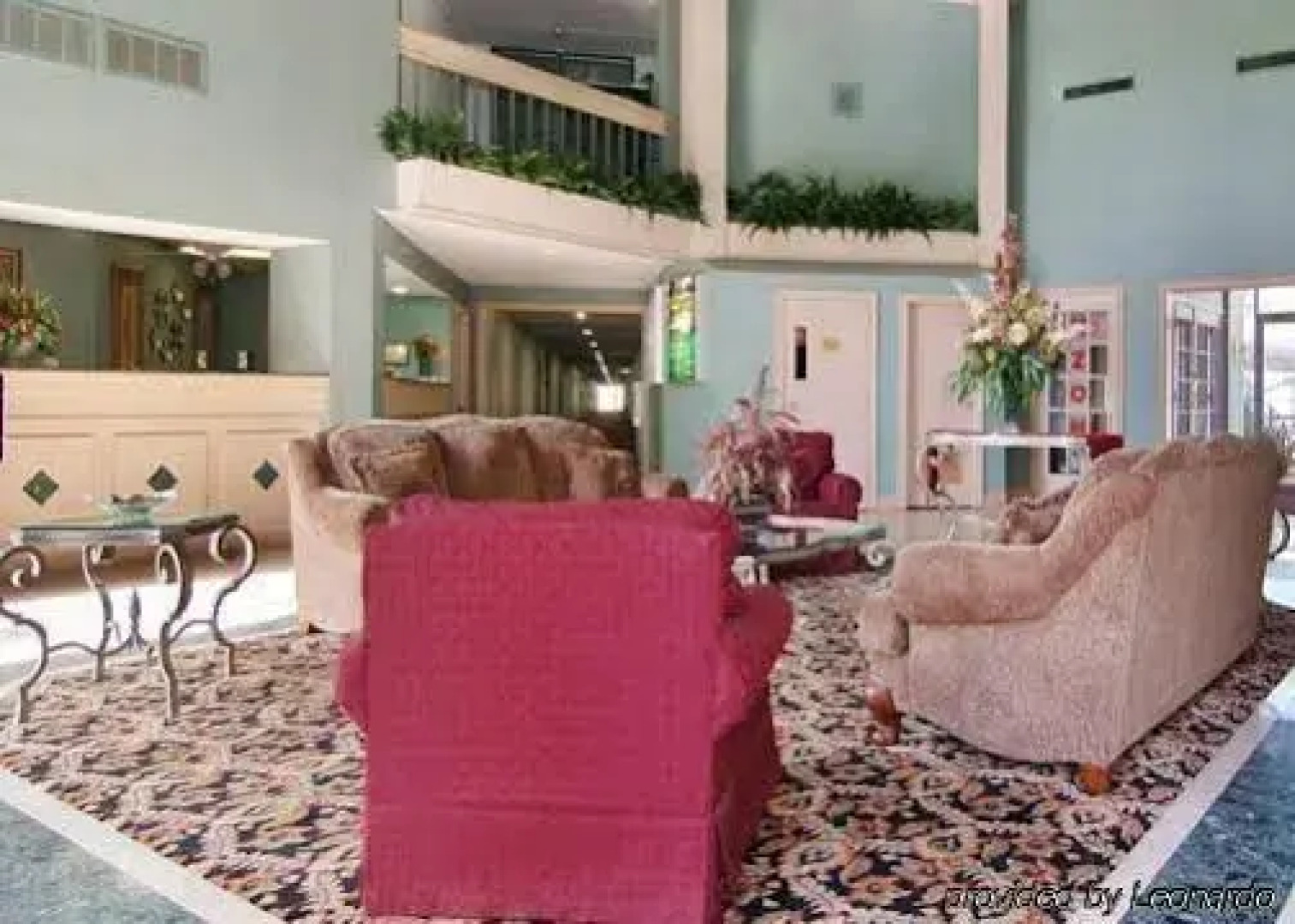 Rodeway Inn & Suites At the Casino