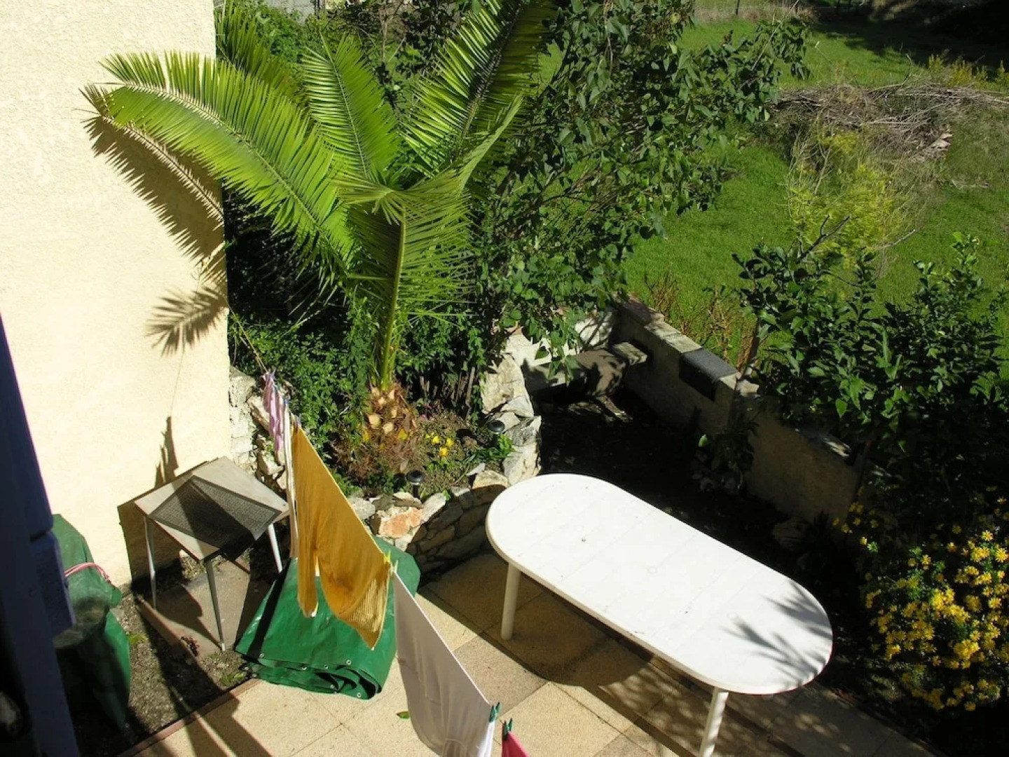 House With 2 Bedrooms in Salses-le-château, With Enclosed Garden and W