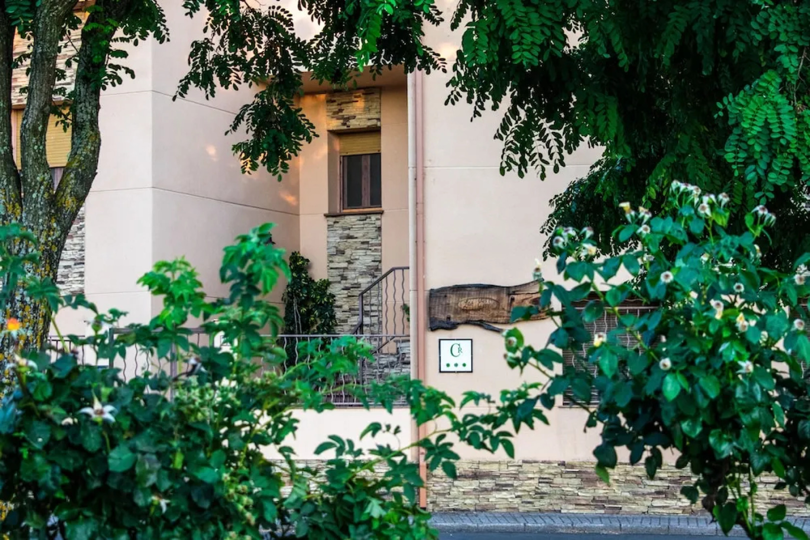 Casa Rural Las Eras en Monfragüe