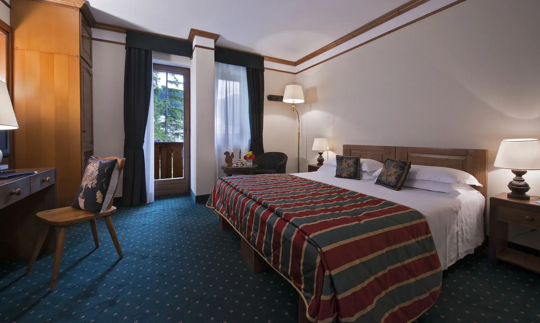 Boutique Hotel Villa Blu Cortina