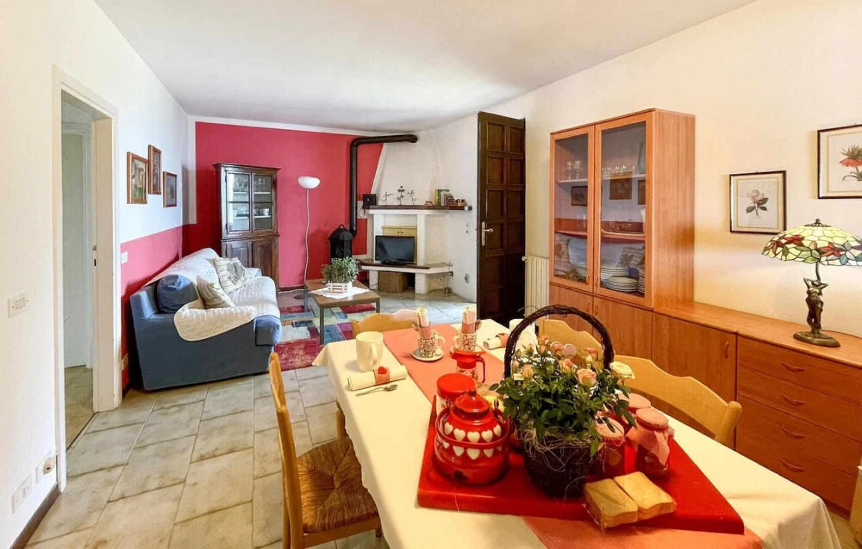 Awesome Apartment in Anfo With Wifi and 2 Bedrooms