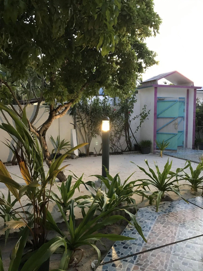 Гостевой дом Azoush Tourist 