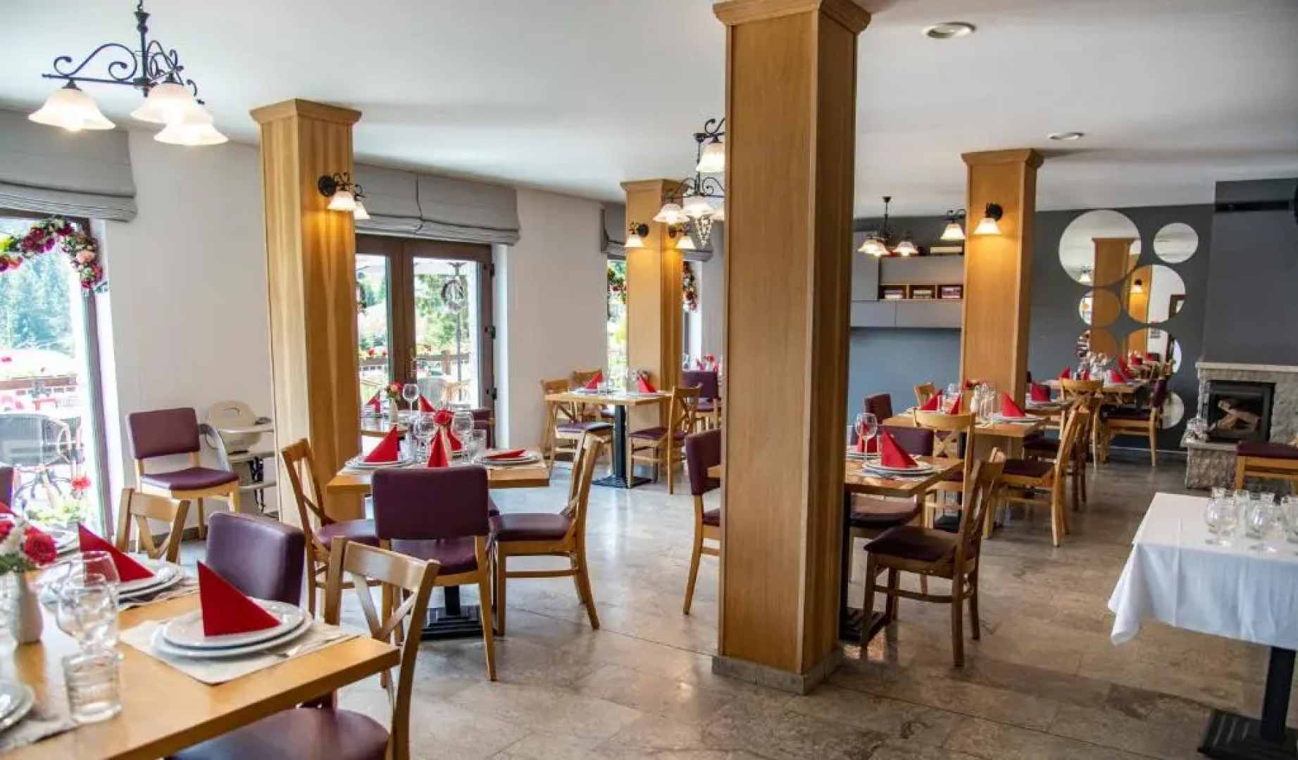 Pensiune Rara Paltinis