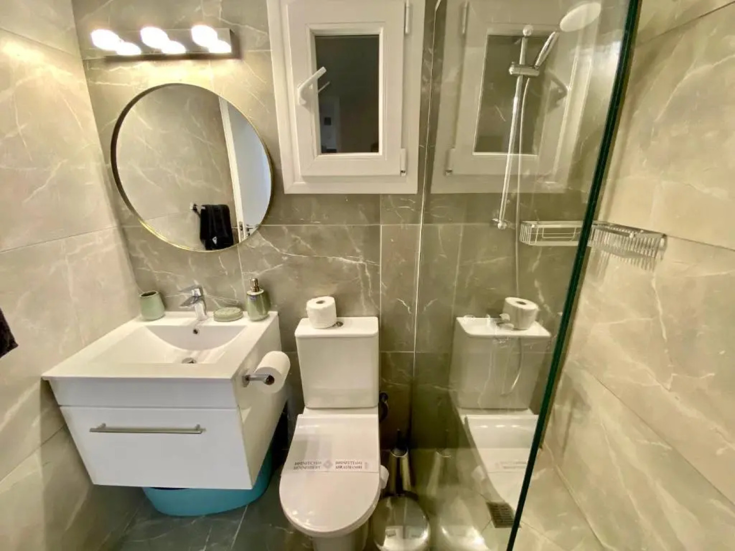 White Arches Apt #2 by TrulyCyprus