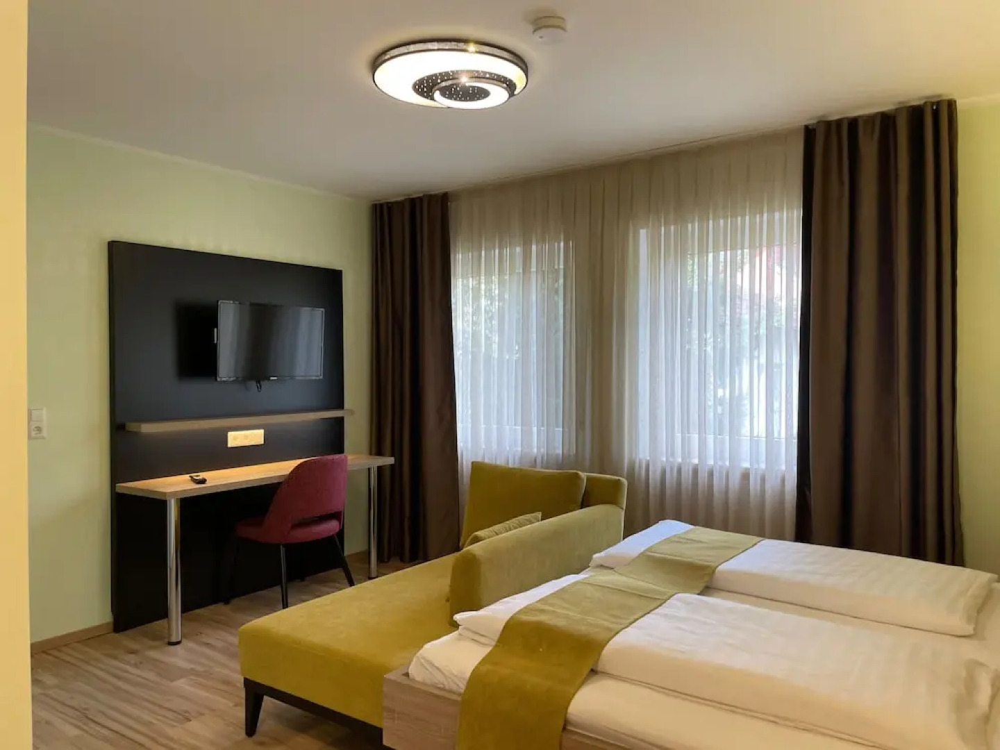 Hotel zur Flüh, Self Check-in