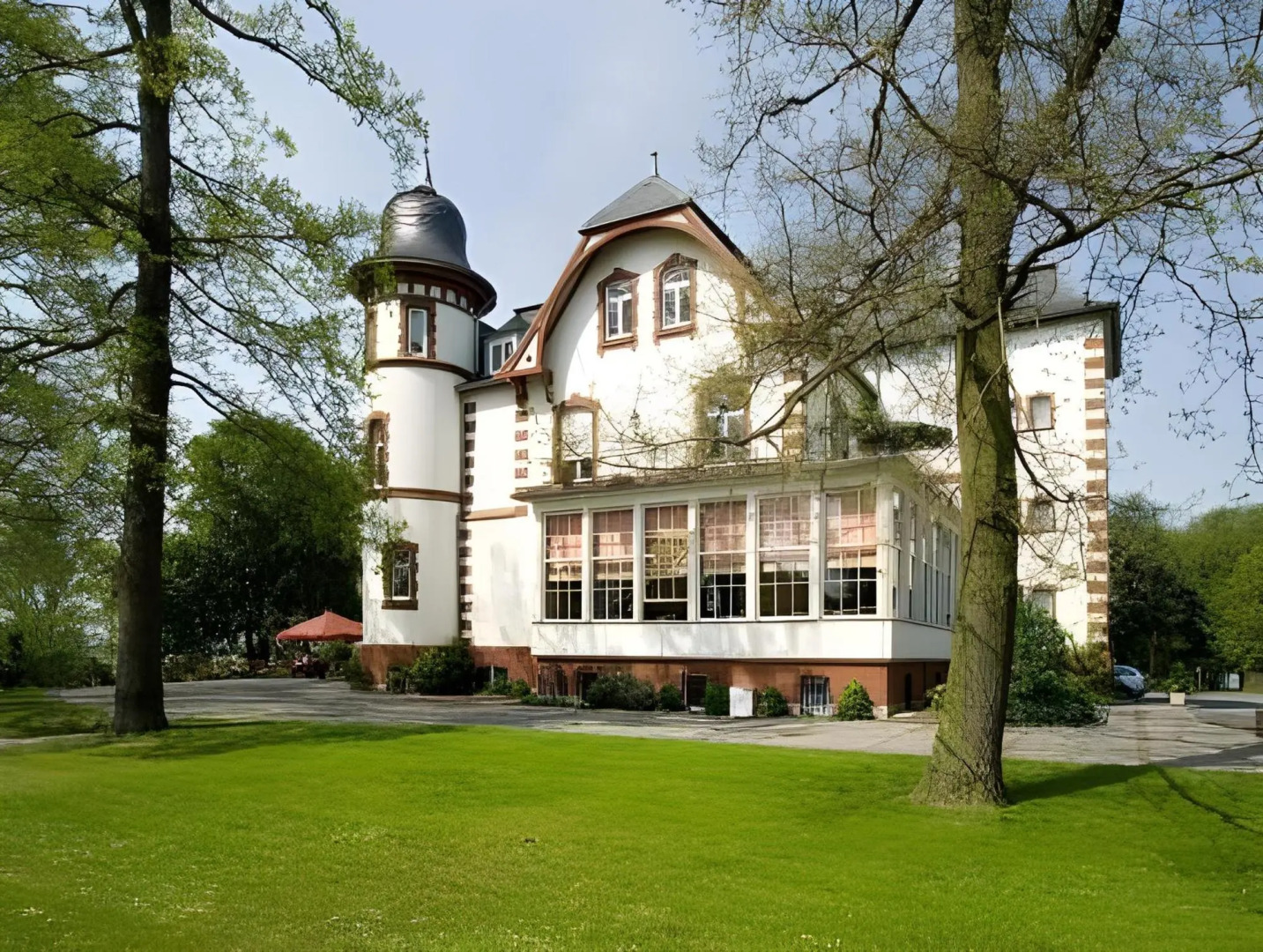 Villa Sophienhöhe