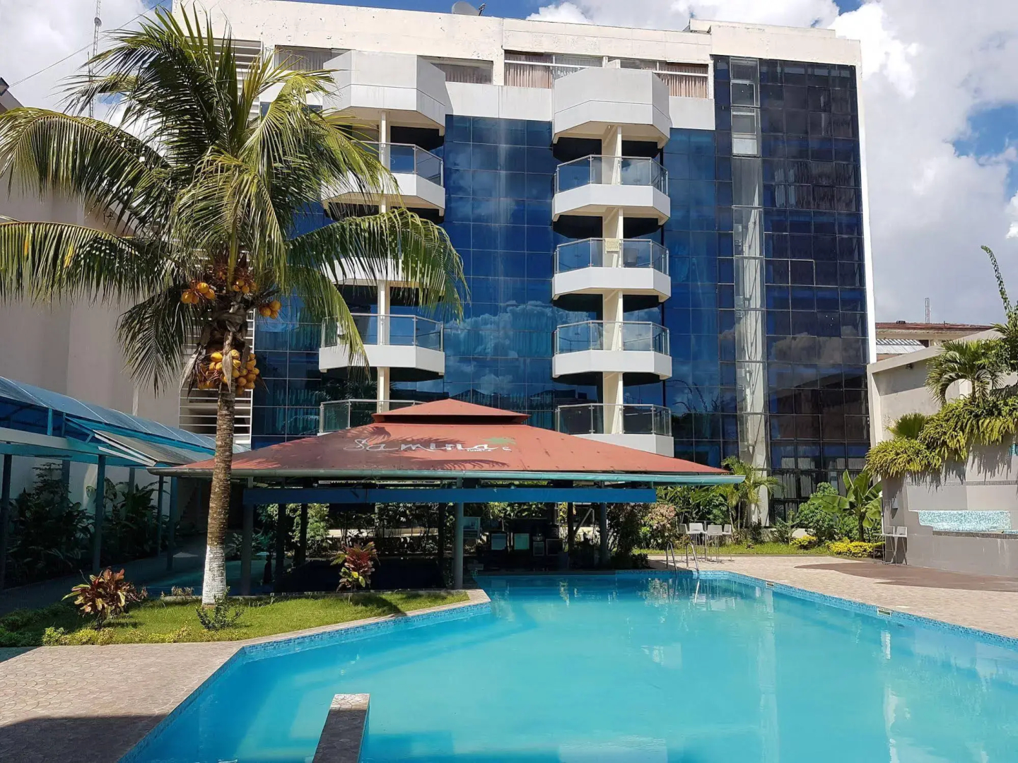 Samiria Jungle Hotel